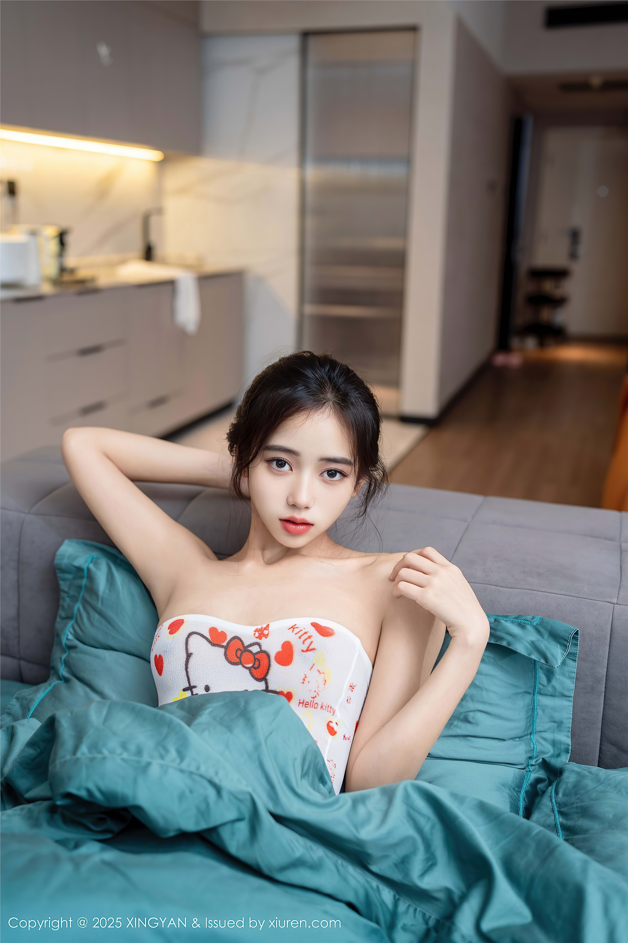 XINGYAN星颜社 2025.06.04 VOL.353 时安安